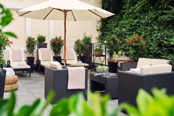 Maison Messmer – ein Mitglied der Hommage Luxury Hotels Collection (Baden-Baden)